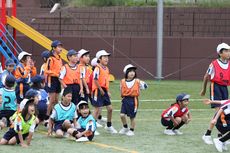 スポーツ大会スローガン決定！