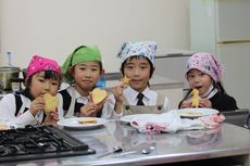 アフタースクール　クッキング