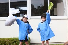 ぴっかぴか　大掃除