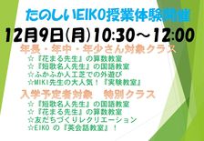 たのしいEIKO授業体験