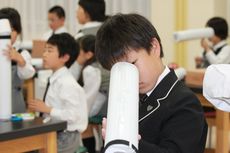 アフタースクール　実験教室