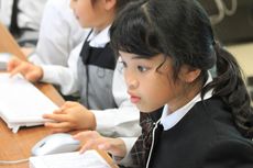 アフタースクール　コンピューター教室