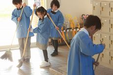 ピカピカ大掃除