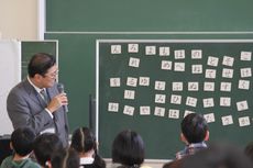 たのしいＥＩＫＯ授業体験