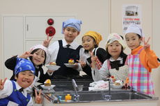 アフタースクールクッキング教室