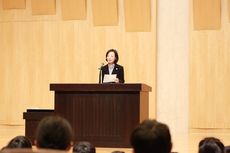 第２学期終業式