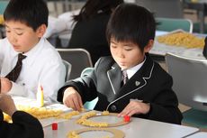 ウインタースクール1日目