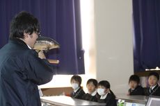 ウインタースクール　２日目