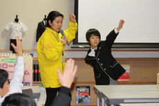 ウインタースクール４日目