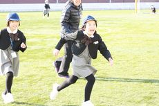 第3学期　スタート!!