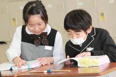 チャレンジ国語　２年生