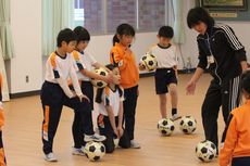 アフタースクール　スポーツ教室