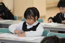 算数検定　EIKO授業体験