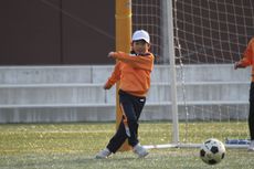 アフタースクール　サッカー教室