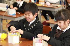 未来を目指して