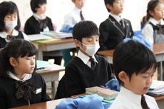 黙祷　東日本大震災３年