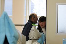 シェイクアウト訓練