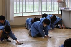 ぴかぴか大掃除