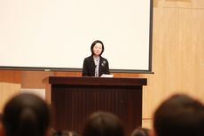 平成２５年度　第３学期終業式