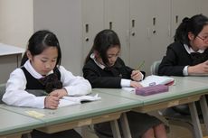 スプリングスクール１日目