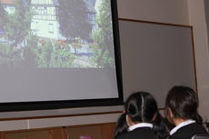 スプリングスクール３日目　ハローミュージアム