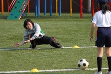 アフタースクール　サッカー教室