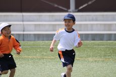 土曜日授業　１年生初体験