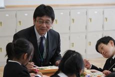 副校長先生とＬＵＮＣＨ