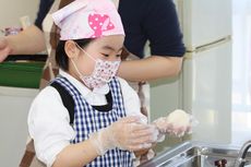 クッキング教室　おにぎり