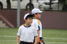 アフタースクール　サッカー教室