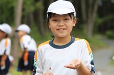 宿泊学習の思い出