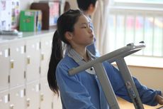 終業式に向けて