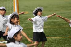 夏休みスタート