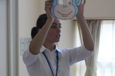 第１回たのしい１日体験入学開催