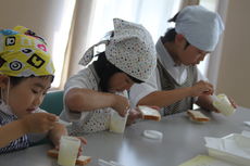 出張ミルク教室