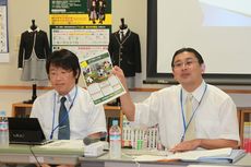 イブニング説明会　開催