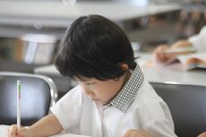 サマースクール　漢字検定対策