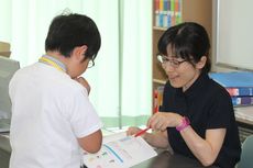 サマースクール　レプトン教室