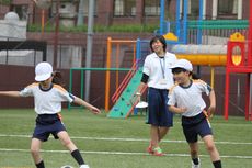 アフタースクール　サッカー