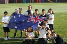 オーストラリア