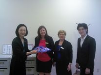 学校間交流【オーストラリア】