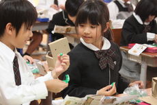 アフタースクール　BOXロボット