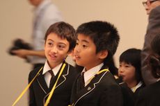 芸術鑑賞会　茨城県近代美術館見学