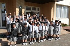 数学検定　全員合格！！