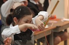 アフタースクール　手芸教室