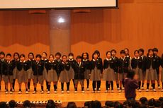 文化発表会まであと１０日