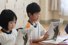 土曜日の英宏小