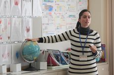 世界を見つめる眼