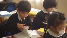 チャレンジ国語　１年生