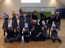 ブリティシュヒルズ国内留学２日目